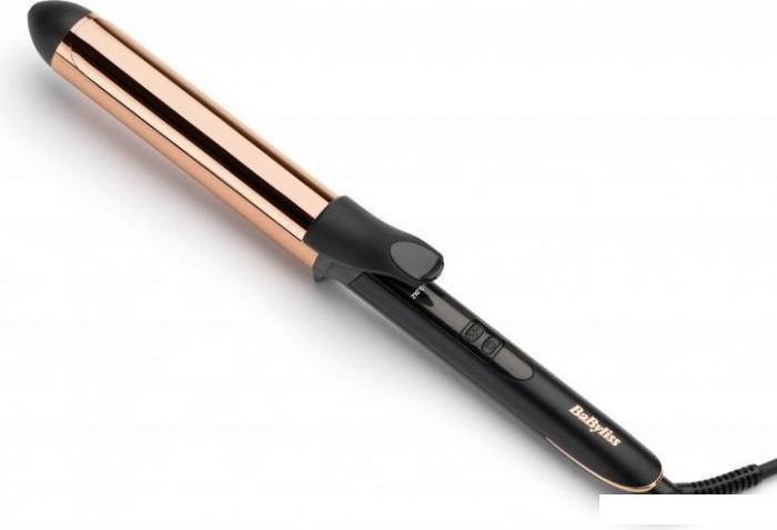 Круглая  плойка BaByliss C459E- фото3