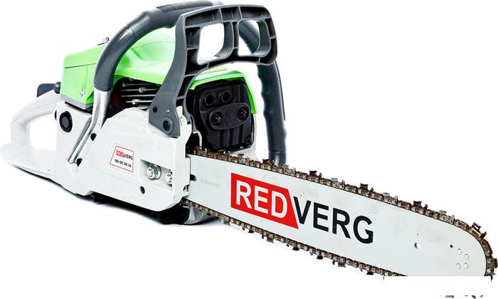 Бензопила RedVerg RD-GC50-16- фото4