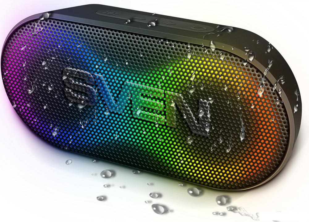 Беспроводная колонка SVEN PS-99- фото3