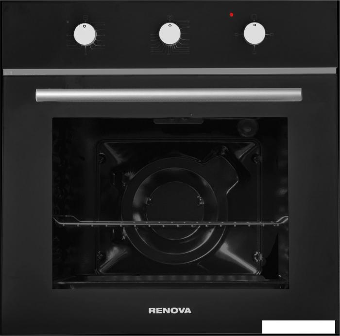Электрический духовой шкаф Renova O90-3BS1
