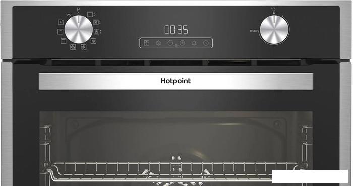 Электрический духовой шкаф Hotpoint-Ariston FE9 824 H IX- фото3