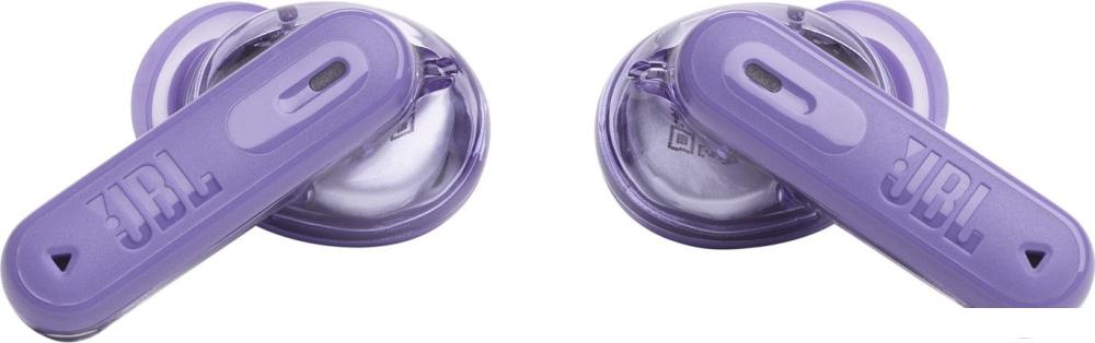 Наушники JBL Tune Beam 2 Ghost Edition (фиолетовый)- фото3