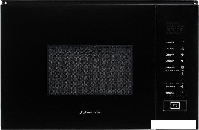 Микроволновая печь Schaub Lorenz SLM EY22D- фото