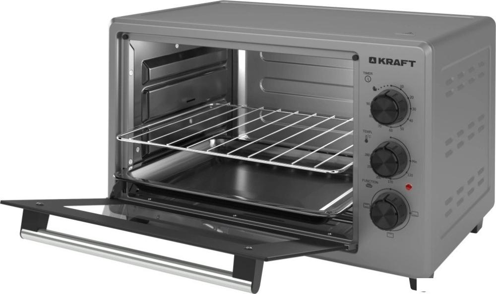 Мини-печь Kraft KF-MO 270 FGR- фото3