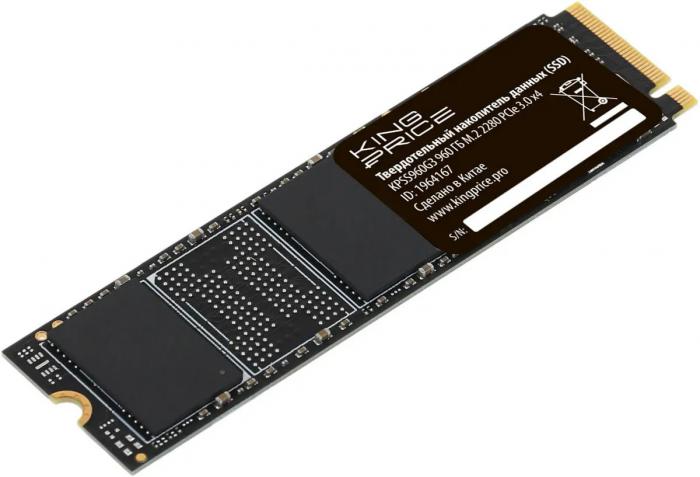 SSD Kingprice KPSS960G3 960GB- фото