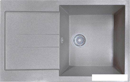 Кухонная мойка AV Engineering Art AV770490AGT (гранит)