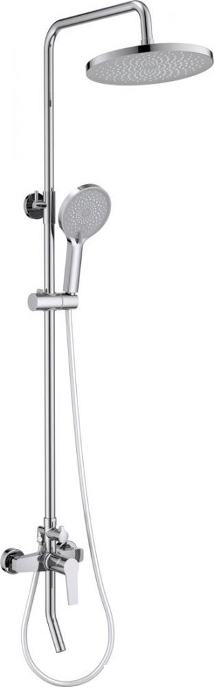 Душевая система  Aquatek Lugano AQ2740CR- фото