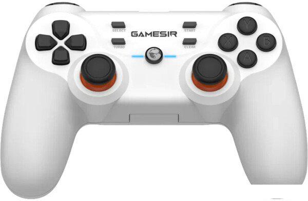 Геймпад GameSir T3s (белый)- фото