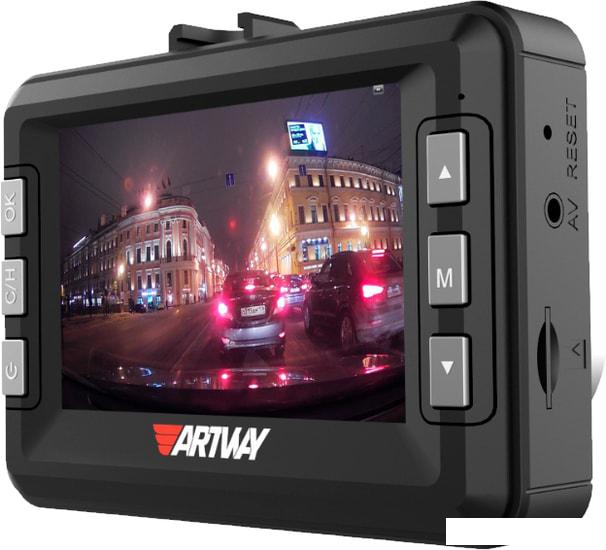 Автомобильный видеорегистратор Artway MD-105- фото3