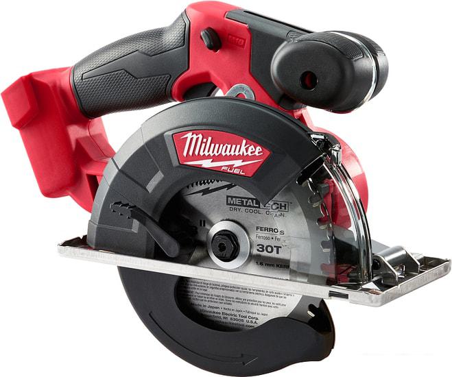 Дисковая (циркулярная) пила Milwaukee Fuel M18 FMCS-0X (без АКБ)- фото3