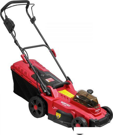 Газонокосилка Wortex CLM 3836 ALL1 0333236 (с 2-мя АКБ)- фото2