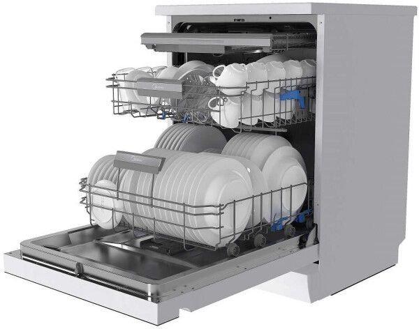 Отдельностоящая посудомоечная машина Midea MFD60S150Wi- фото4