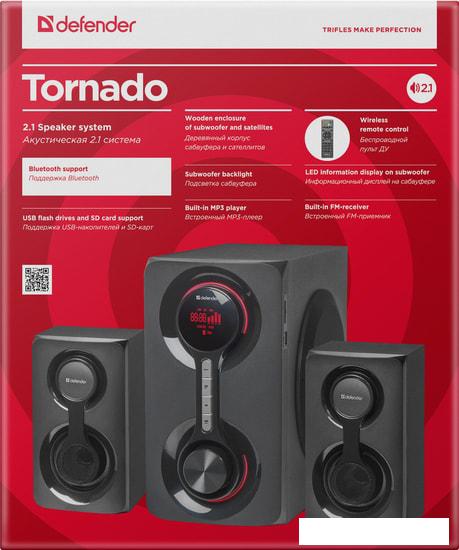 Акустика Defender Tornado- фото4