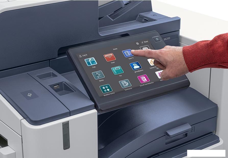 МФУ Xerox AltaLink B8245- фото2
