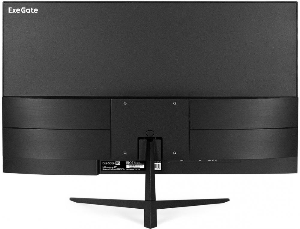 Монитор ExeGate ProSmart EZ2707TA EX297649RUS- фото4