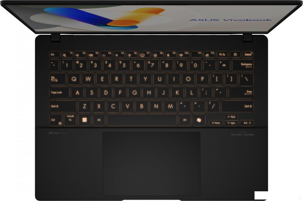 Ноутбук ASUS Vivobook S 14 OLED M5406NA-QD107W- фото3