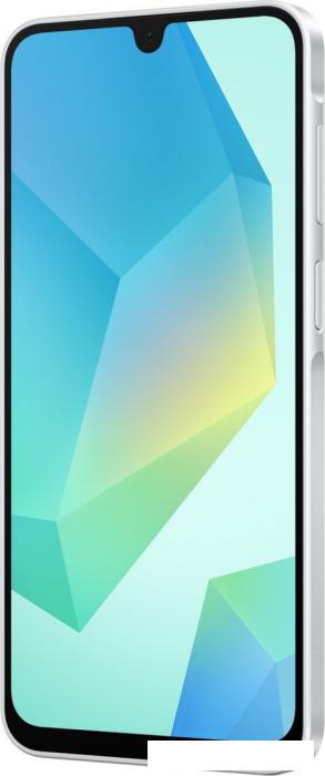 Смартфон Samsung Galaxy A16 SM-A165F 4GB/128GB (серебристый)- фото4