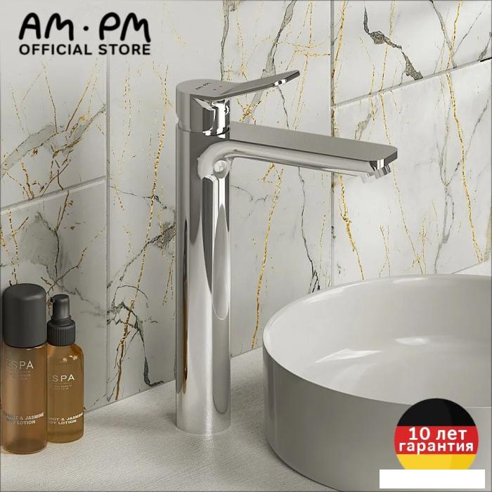 Смеситель AM.PM F88A92000 (хром)- фото4