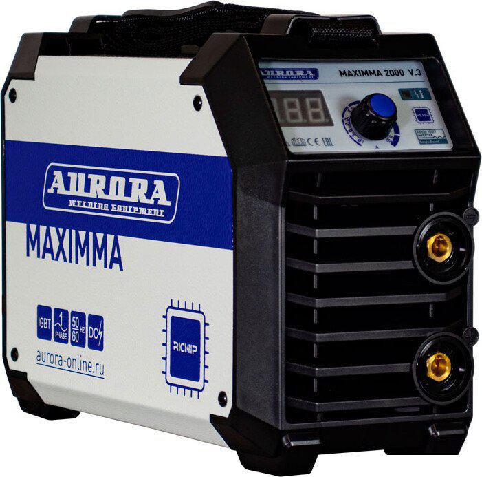 Сварочный инвертор Aurora Maximma 2000 V.3 Richip
