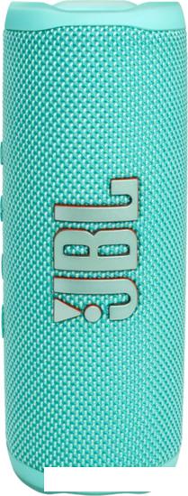 Беспроводная колонка JBL Flip 6 (бирюзовый)- фото3