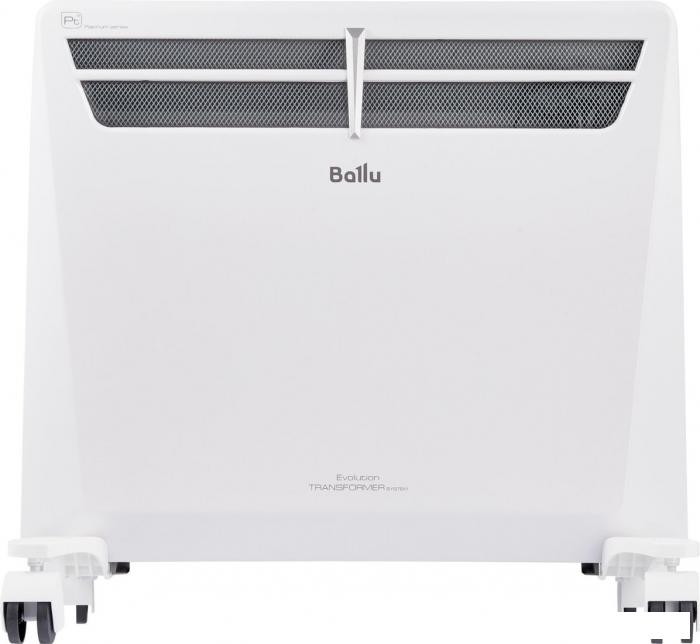 Конвектор Ballu Evolution Transformer BEC/EVU-500-I (инверторное управление, с шасси)- фото2