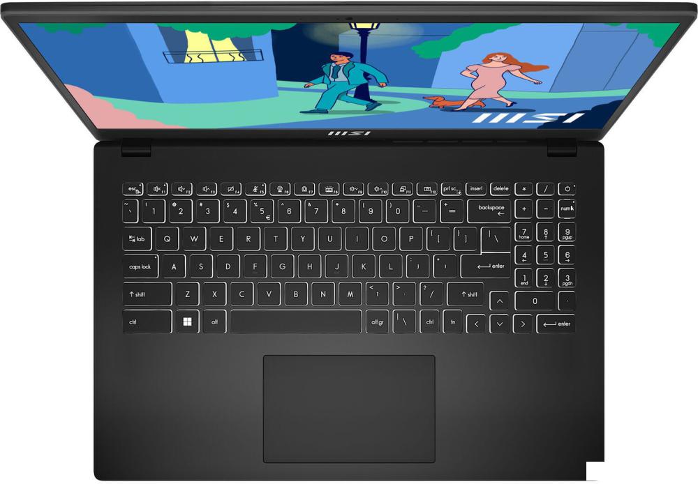 Ноутбук MSI Modern 15 B7M-462XBY- фото2