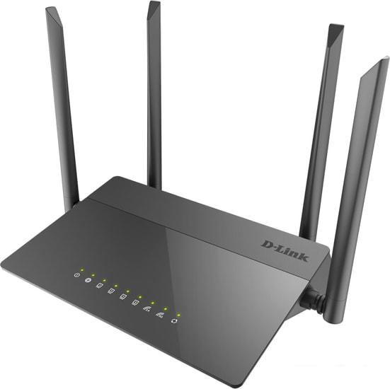 Беспроводной маршрутизатор D-Link DIR-841/RU/A1A- фото2