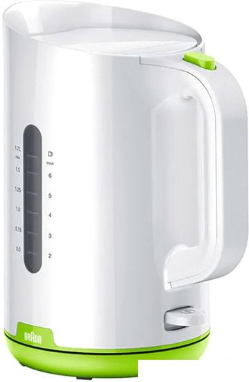 Электрочайник Braun WK 1100 GR- фото