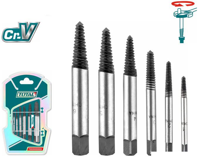 Набор экстракторов Total TACSE0061