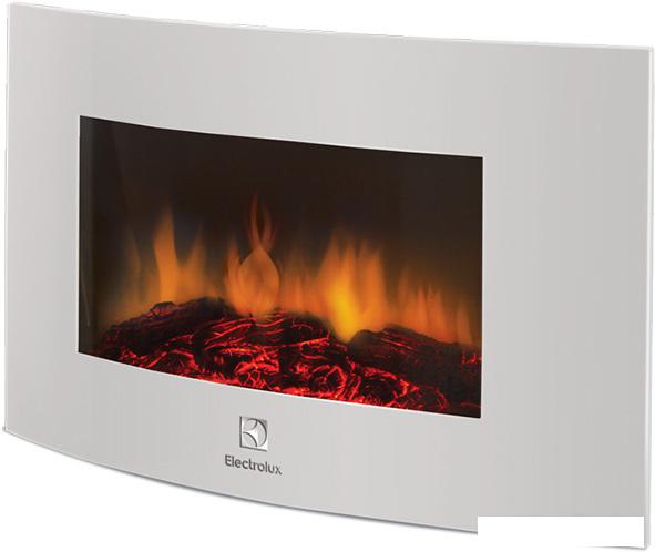 Электрокамин Electrolux EFP/W-1200URLS (белый)- фото