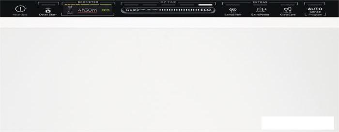 Встраиваемая посудомоечная машина AEG FSE94848P- фото2