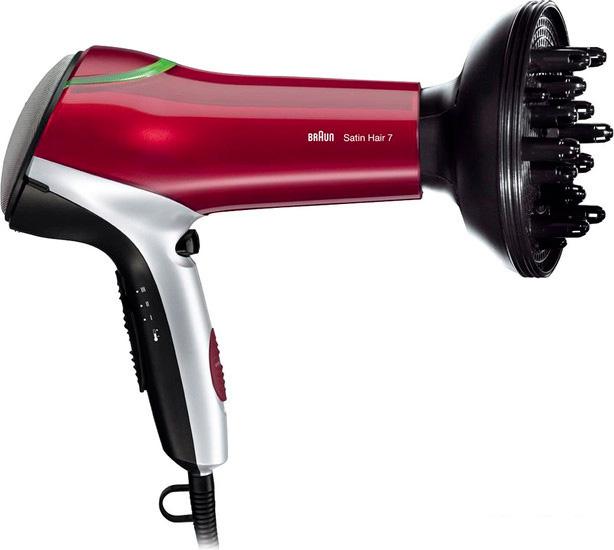 Фен Braun Satin Hair 7 Colour [HD770]- фото4
