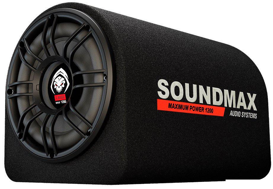 Корпусной активный сабвуфер Soundmax SM-SW1001A
