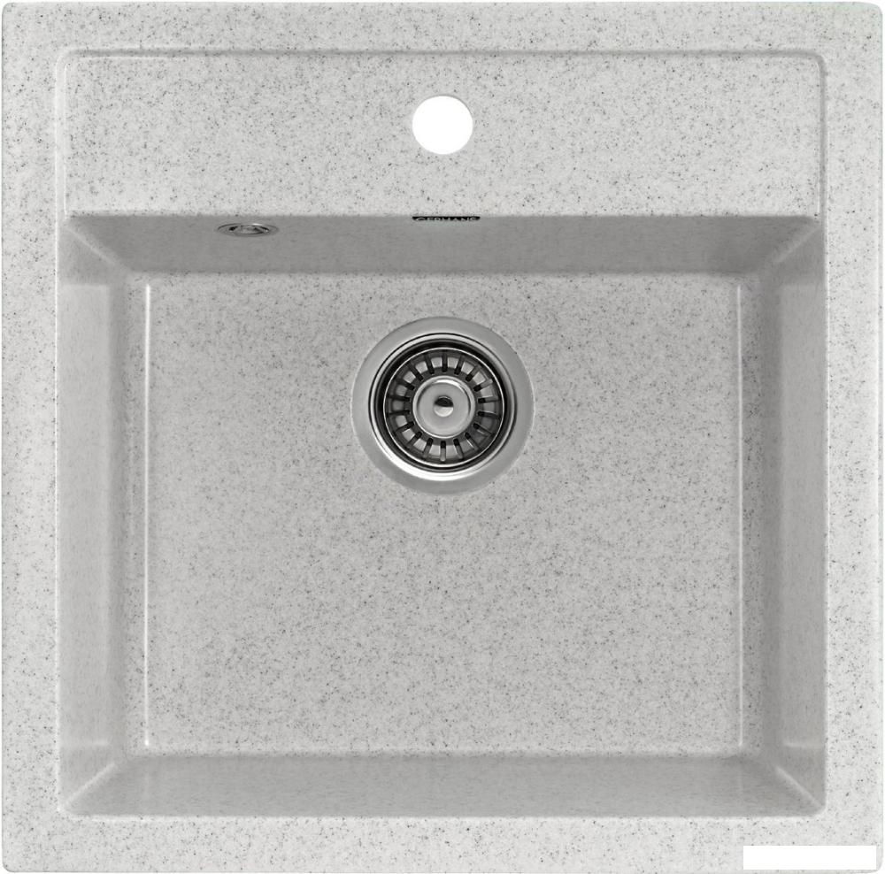 Кухонная мойка Gerhans A11 (серый)