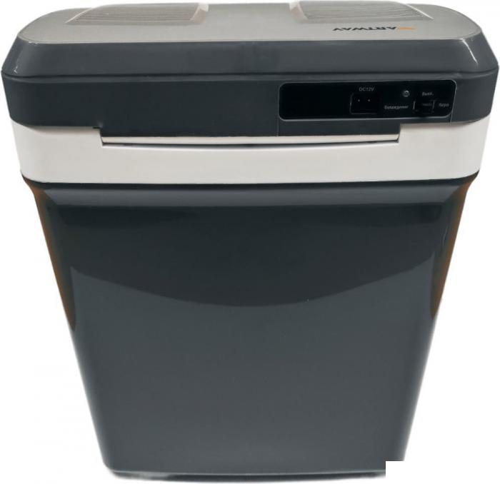 Термоэлектрический автохолодильник Artway AH21L 21л (черный)- фото3