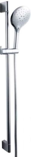 Душевой гарнитур Bravat Fresh D157CP- фото