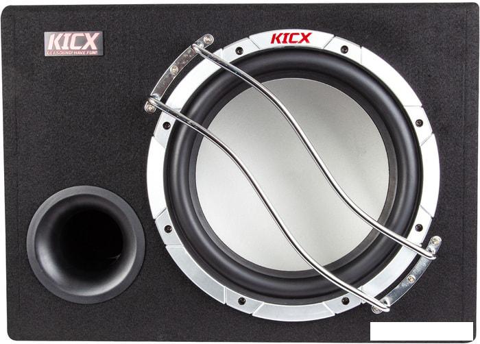 Корпусной активный сабвуфер KICX RX301BPA- фото