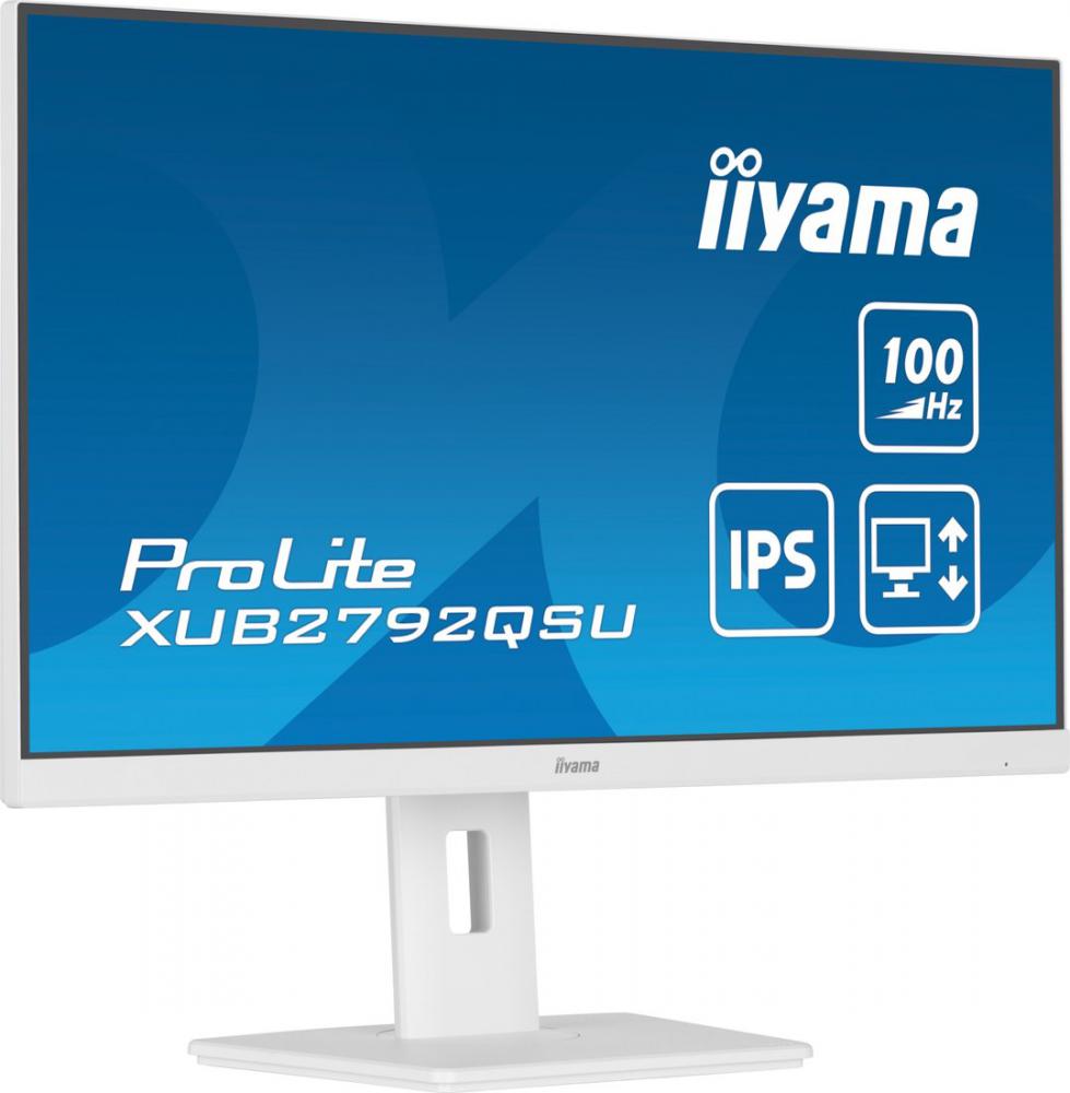 Монитор Iiyama ProLite XUB2792QSU-W6- фото4