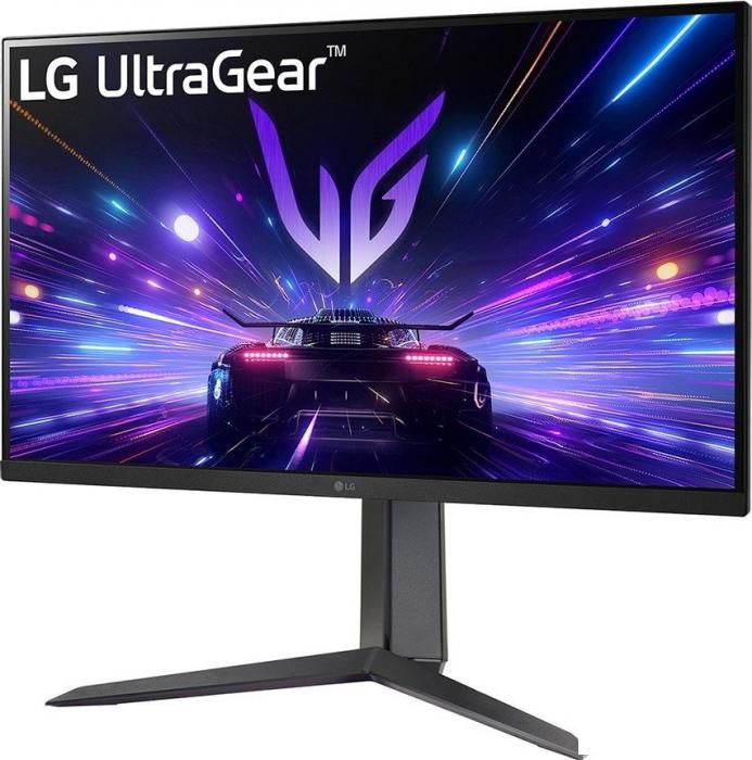 Игровой монитор LG UltraGear 27GS65F-B- фото2