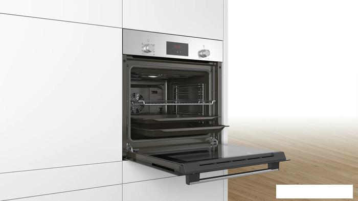 Электрический духовой шкаф Bosch Serie 2 HBF113BR0Q- фото4