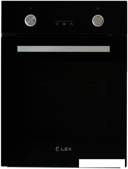 Духовой шкаф LEX EDP 4590 BL Matt Edition- фото4