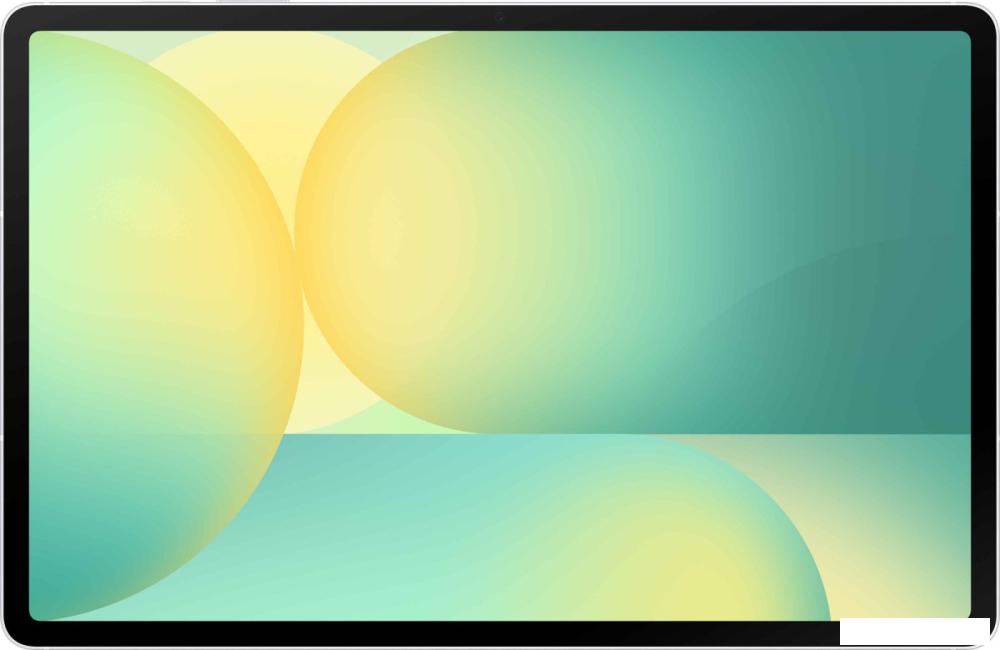 Планшет Samsung Galaxy Tab S10 FE+ Wi-Fi SM-X620 8GB/128GB (серебристый)- фото2