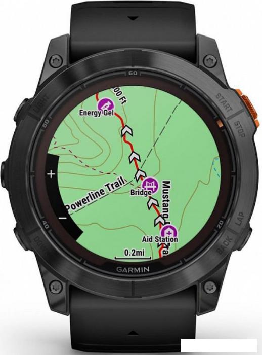 Умные часы Garmin Fenix 7X Pro Solar- фото4