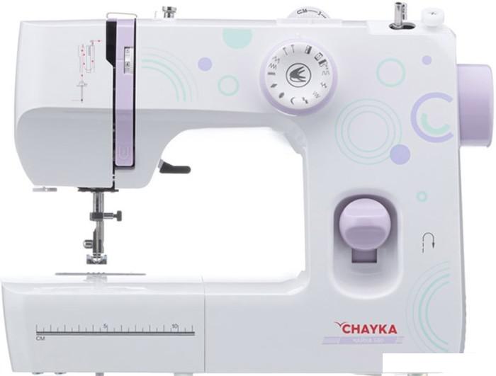 Электромеханическая швейная машина Chayka 590- фото