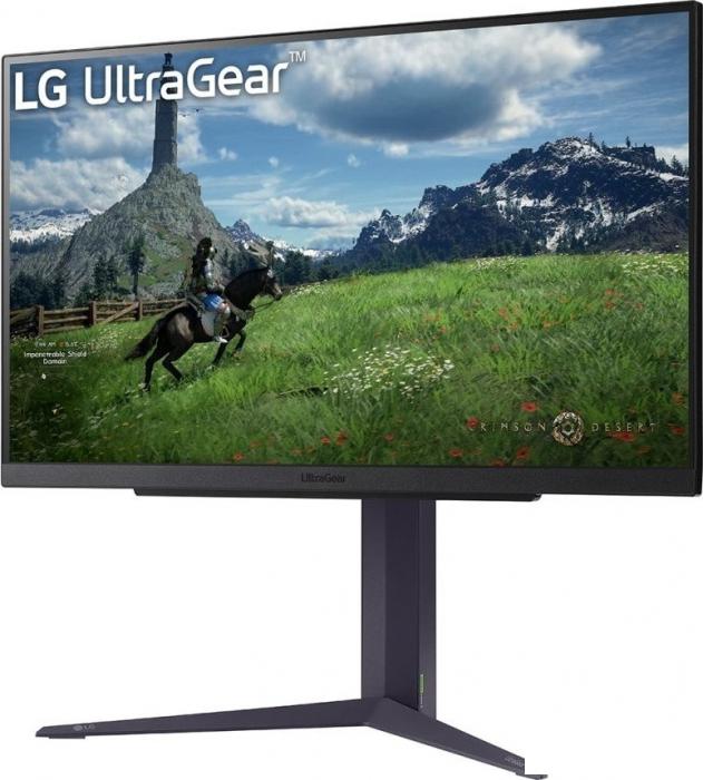Игровой монитор LG UltraGear 27GS85Q-B- фото2