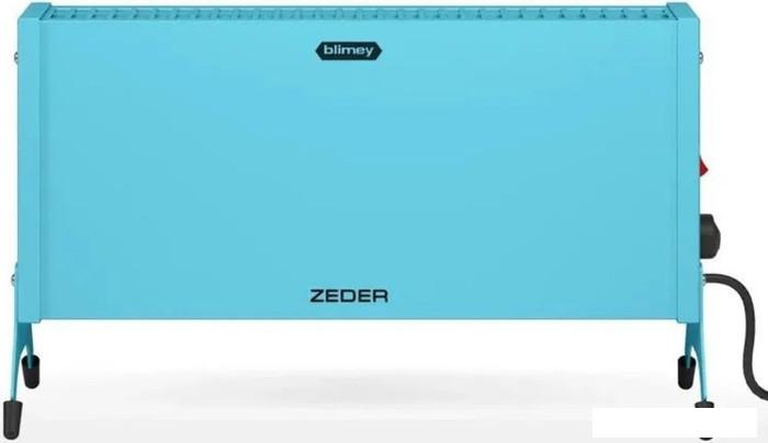 Конвектор Zeder Blimey 10MX-12 (голубой)- фото2