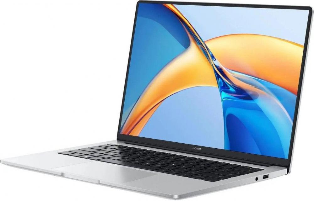 Ноутбук HONOR MagicBook X14 2024 FRI-H56 5301AKAX- фото3