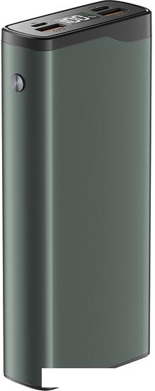 Внешний аккумулятор Olmio QL-20 20000mAh (серый)- фото