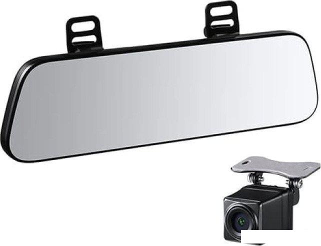Видеорегистратор-зеркало 70mai Rearview S500 Dash Cam Set (русская версия)- фото2