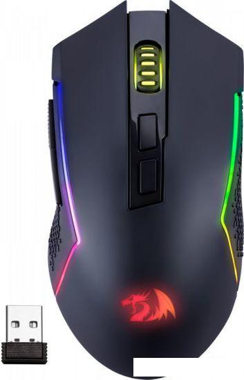 Игровая мышь Redragon Trident- фото2